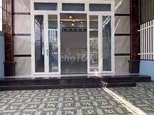 Hình ảnh Bán nhà hóc môn 5 x12 trệt lầu giá 630tr xuân thới thượng.