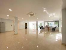 Hình ảnh Cho thuê biệt thự Mễ Trì Hạ 200m2, 2 sàn, 1 hầm