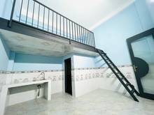 Hình ảnh Phòng gác lửng cộng hòa -20-25m2, giờ giấc tự do được nuôi pet nhỏ