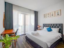 Hình ảnh ✨✨Mb6623 nạp rút nhanh chóng full NT 1PN balcony lớn view đẹp ở Quận 3 gần cầu Kiệu