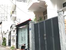 Hình ảnh Bán nhà HXH 281 Lê Văn Sỹ, P1, Tân Bình - 9 tỷ TL