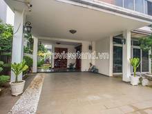 Hình ảnh Biệt thự Riviera Cove cần bán, nội thất cơ bản, 570m2 đất, sần vườn