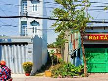 Hình ảnh Đất Mặt tiền đường Nguyễn Thị Thử , gần Công Viên Du Lịch Sinh Thái HM