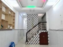 Hình ảnh Kẹt tiền sang gấp nhà hẻm xe hơi đường Trần Thị Nghĩ, p7, Gò Vấp. SHR.