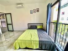 Hình ảnh Căn Hộ Ban Công Full Nội Thất Ngay Trung Tâm Quận 1 🔆🔆