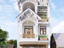 Hình ảnh Bán nhà 3 tầng mặt tiền đường ỷ lan nguyên phi, hòa cường bắc, hải