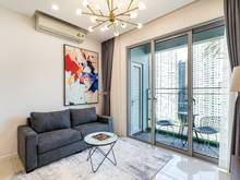 Hình ảnh Estella Heights 1 Bedroom 58sqpm, furnished 869 usd/mth.available