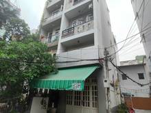 Hình ảnh Cho thuê nhà căn góc hxh  14/4 Đường Kỳ Đồng, quận 3.