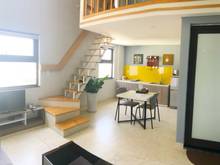 Hình ảnh 💥Căn Hộ 1PN 55M2 Full NT Mới_100%_Giá Rẻ Tiện Nghi_Lê Quang Định