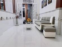 Hình ảnh Nhà đẹp Dương Bá Trạc Phường 2 Quận 8 ( ngay cầu Nguyễn Văn Cừ )