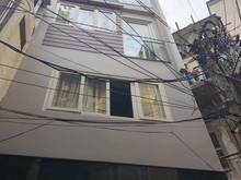 Hình ảnh Bán Nhà Bạch Đằng,P.2; Q.Tân Bình,DT:4.3mx15m,Kết cấu:Trệt, 3 lầu;Giá: