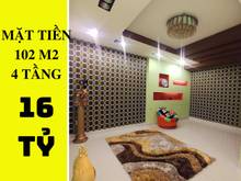 Hình ảnh ✅ Mặt tiền Nguyễn Thượng Hiền P.5 Phú Nhuận - 102m2 - 4 tầng chỉ 16 tỷ
