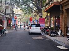 Hình ảnh Bán đất Nguyễn Lam, Tân Thụy Long Biên, lô góc ô tô tránh, kinh doanh