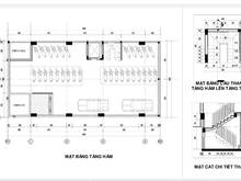 Hình ảnh Cho thuê sàn Văn phòng An Phú, 6 tầng, 95m2 - 130m2 - 150m2