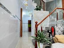 Hình ảnh Bán Nhà Hai Mặt Tiền Kinh Doanh,  Cư Xá Bắc Hải - Phường 15 Quận 10