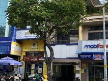 Hình ảnh Cho thuê nhà mặt tiền đường Hoàng Diệu phường 13 Quận 4