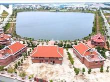 Hình ảnh View hồ sinh thái 15 ha ,vị trí đẹp  ,phù hợp xây biệt thự nghĩ dưỡng