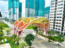 Hình ảnh Bán 2PN+ Origami, cắt lỗ 3.050 tỷ, 69m2, đi bộ 2p đến Vincom, tầng đẹp