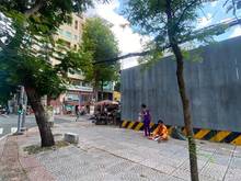 Hình ảnh Thanh lý gấp lô đất mặt tiền Nguyễn Đình Chiểu, quận 1. Dt 85m2. SHR.