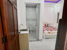 Hình ảnh Căn trọ full nội thất tiện nghi, vừa vặn cho 1 người ở Quận 12