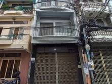 Hình ảnh Nhà cho thuê 2 Lầu ngang 4m x 15m, Nguyễn Thị Minh Khai Q3, 35tr/ th