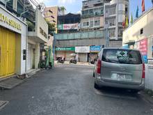 Hình ảnh bán nhà HXH bề ngang 10m đường Cửu Long P2 Quận Tân Bình giá 30 tỷ TL
