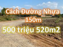 Hình ảnh Chính Chủ Tôi Bán 520m Đất Thị Trấn Giá Tốt
