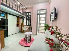 Hình ảnh Duplex full nội thất ban công giá rẻ Tân Bình