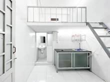 Hình ảnh Cho thuê trọ  có sẵn máy lạnh tại Gò Vấp đường DQH