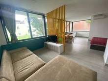 Hình ảnh ❤️‍🔥❤️‍🔥 Cho Thuê Căn Hộ Cao Cấp Huỳnh Mẫn Đạt, Bthanh balcon full