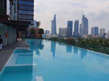 Hình ảnh Cho thuê 2PN Metropole Thủ Thiêm Q2, full NT giá 35tr, view sông, 91m2