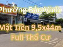 Hình ảnh 386m2 Thổ Cư Mặt Tiền Kinh Doanh 9,5m Tp LongKhánh