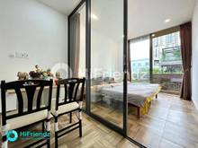 Hình ảnh Căn Hộ studio 1PN Balcon Siêu Thoáng Gần Trần Não 30m2