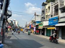 Hình ảnh BÁn nhà Mặt tiền khu Phan Đăng Lưu 4x16m vuông vức 3 tầng vị trí đẹp