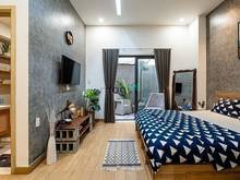 Hình ảnh Cho Thuê CHDV Sang Trọng - Gần Ngã Tư Hàng Xanh - Căn Studio Sân Vườn
