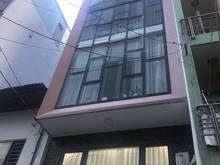 Hình ảnh Bán nhà hẻm xe hơi rộng 8M đường Thành Thái Quận 10. DT: 5x16M, 4 lầu