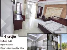 Hình ảnh Phòng trọ full nội thất Quận 2 giá tốt