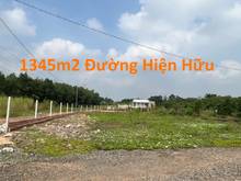 Hình ảnh Bán 1350m2 Mặt đường Nhà Nước Thông Gần Vành Đai 4
