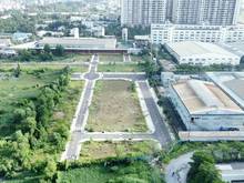 Hình ảnh Cần bán đất mặt tiền Lê Tấn Bê, An Lạc, Bình Tân, SHR, Giá chỉ 2,6 tỷ.