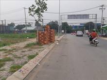 Hình ảnh Bán gấp lô đất đường Trần Văn Giàu xã Phạm Văn Hai, Bình Chánh