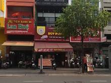 Hình ảnh Nhà bán chính chủ MT Nguyễn Thị Minh Khai, P. Bến Thành, Q1. DT:6x18m