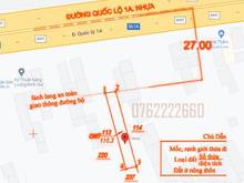 Hình ảnh Đất mặt tiền quốc lộ nằm sau bãi biễn Diện tích 116m2 sổ hồng