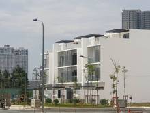 Hình ảnh Nhà phố An Phú New City Block E