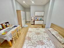 Hình ảnh Căn Hộ Studio Siêu Đẹp Full NT, 30m2, Lý Tự Trọng