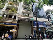 Hình ảnh Cho thuê MP Vũ Phạm Hàm  - DT 930 m2, 5 tầng, MT 10 m