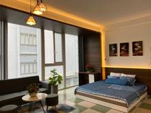Hình ảnh Căn Hộ 1 Phòng Ngủ Rộng 45m2 Cửa Sổ View Thoáng