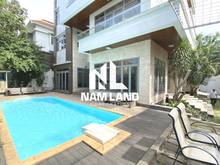 Hình ảnh Villa 550m2 Sân Vườn, Hồ Bơi 3 LẦU 6 PHÒNG LỚN đường Nguyễn Văn Hưởng