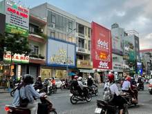 Hình ảnh Mặt tiền LÝ THÁI TỔ , Ngang 8M , đông đúc thương hiệu , 600m2 sử dụng