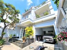 Hình ảnh Villa 3 Phòng Nội Thất cao cấp  giá rẻ ở  P.A n Phú , Q2  giá 40 Triệu