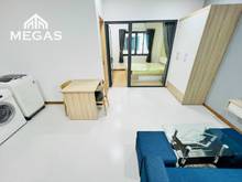 Hình ảnh Căn Hộ 1 Phòng Ngủ Full Nội Thất Máy Giặt Riêng Ngay Ngã Tư Hàng Xanh